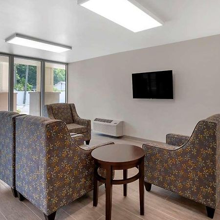 Quality Inn Saint Petersburg North-Tampa Bay Interiør bilde