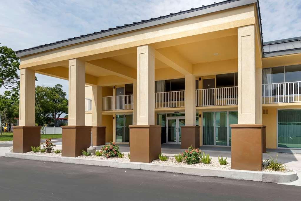 Quality Inn Saint Petersburg North-Tampa Bay Eksteriør bilde