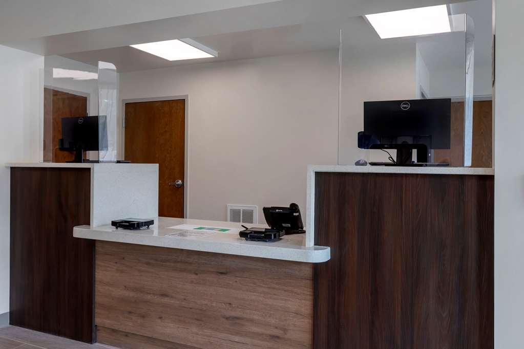 Quality Inn Saint Petersburg North-Tampa Bay Interiør bilde