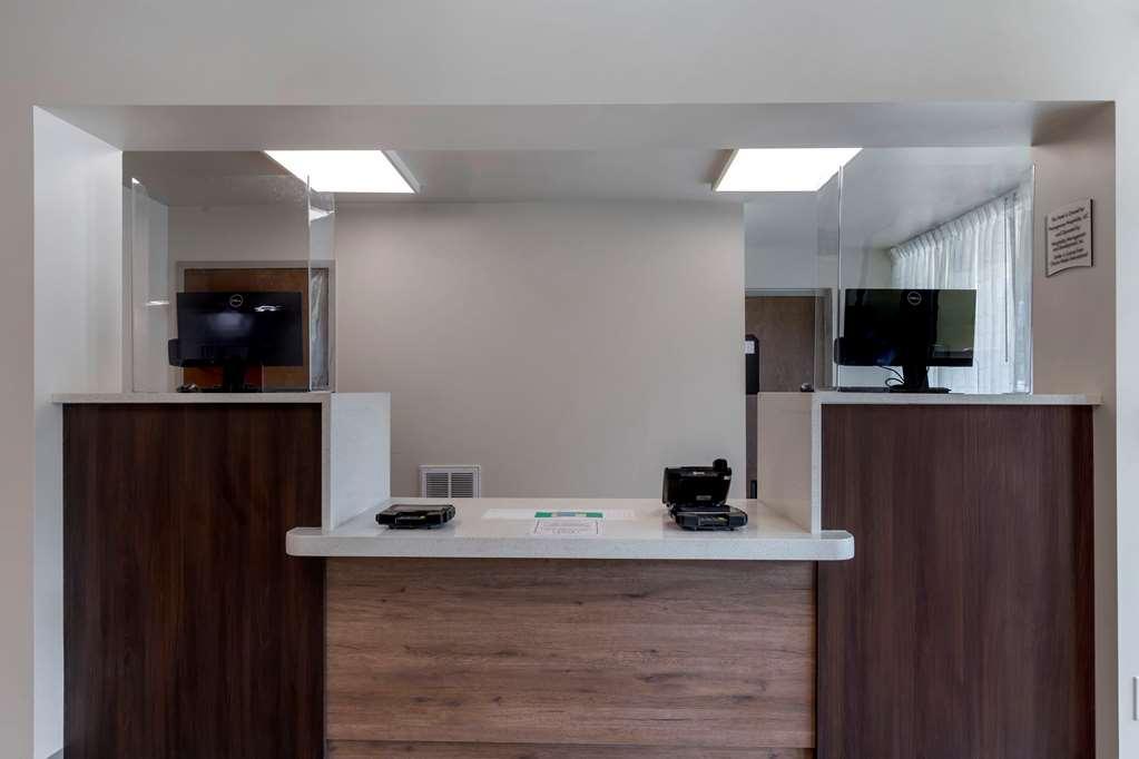 Quality Inn Saint Petersburg North-Tampa Bay Interiør bilde