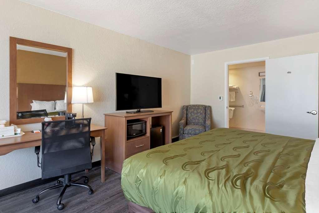 Quality Inn Saint Petersburg North-Tampa Bay Rom bilde