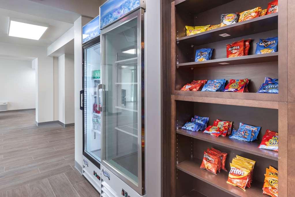 Quality Inn Saint Petersburg North-Tampa Bay Bekvemmeligheter bilde