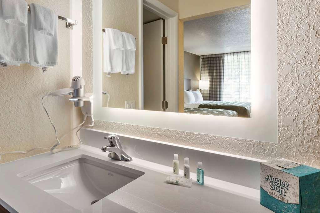 Quality Inn Saint Petersburg North-Tampa Bay Eksteriør bilde