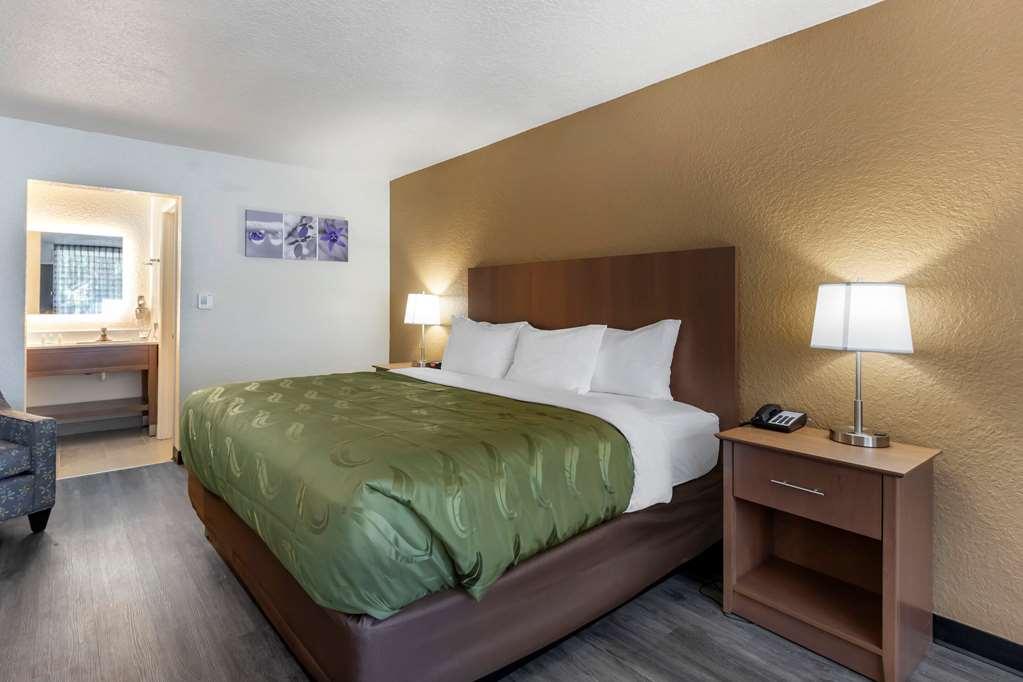 Quality Inn Saint Petersburg North-Tampa Bay Rom bilde