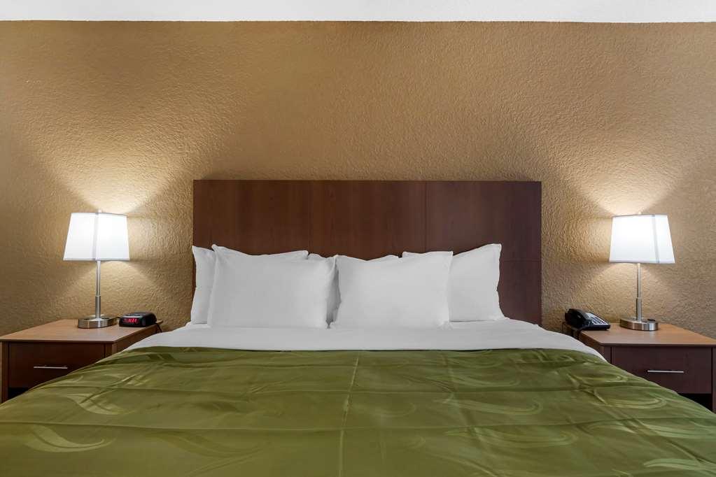 Quality Inn Saint Petersburg North-Tampa Bay Rom bilde