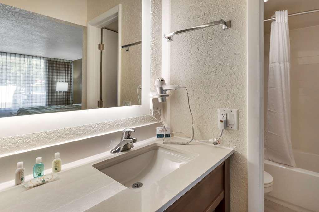 Quality Inn Saint Petersburg North-Tampa Bay Eksteriør bilde