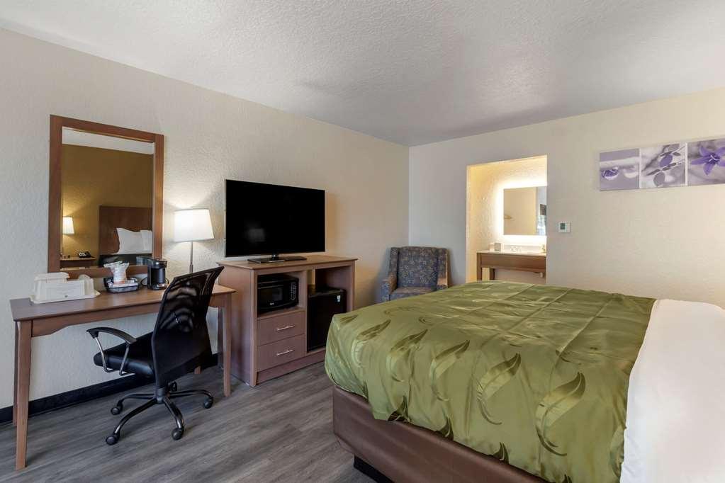 Quality Inn Saint Petersburg North-Tampa Bay Rom bilde