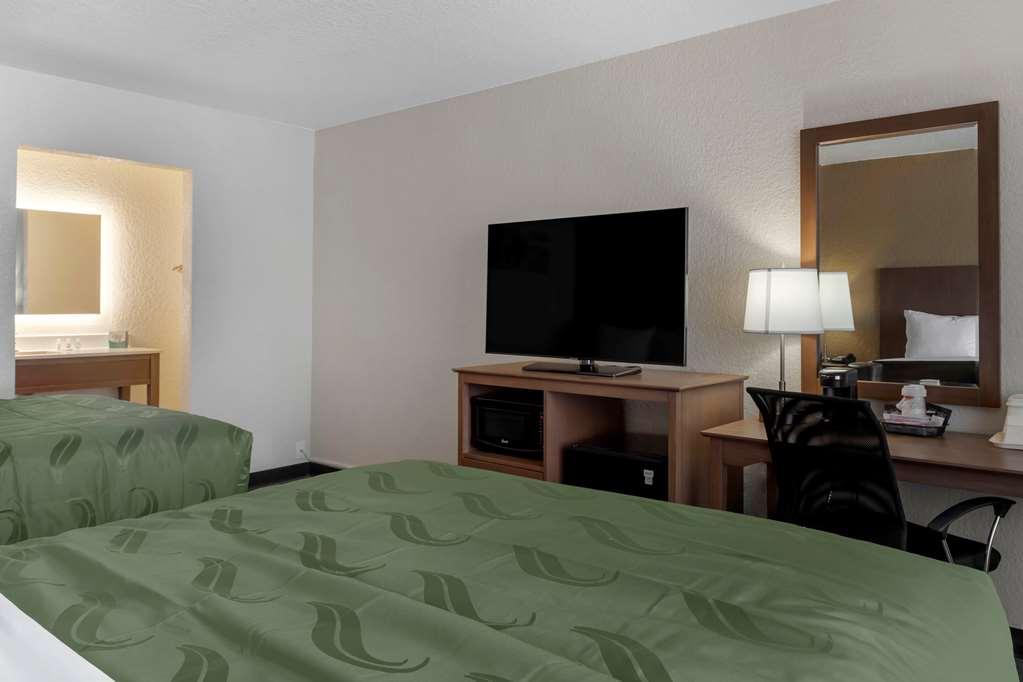 Quality Inn Saint Petersburg North-Tampa Bay Rom bilde